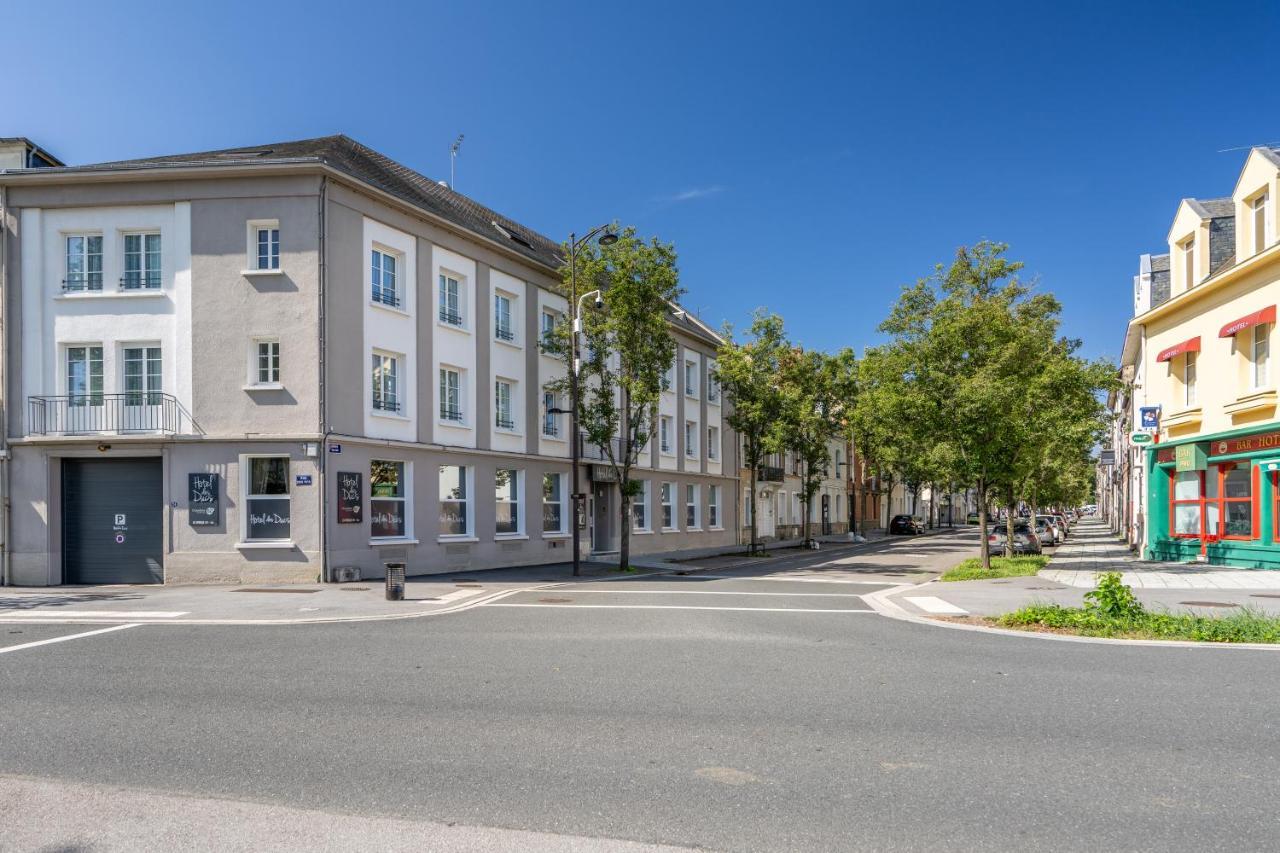 Hotel Des Ducs Alencon Exterior photo